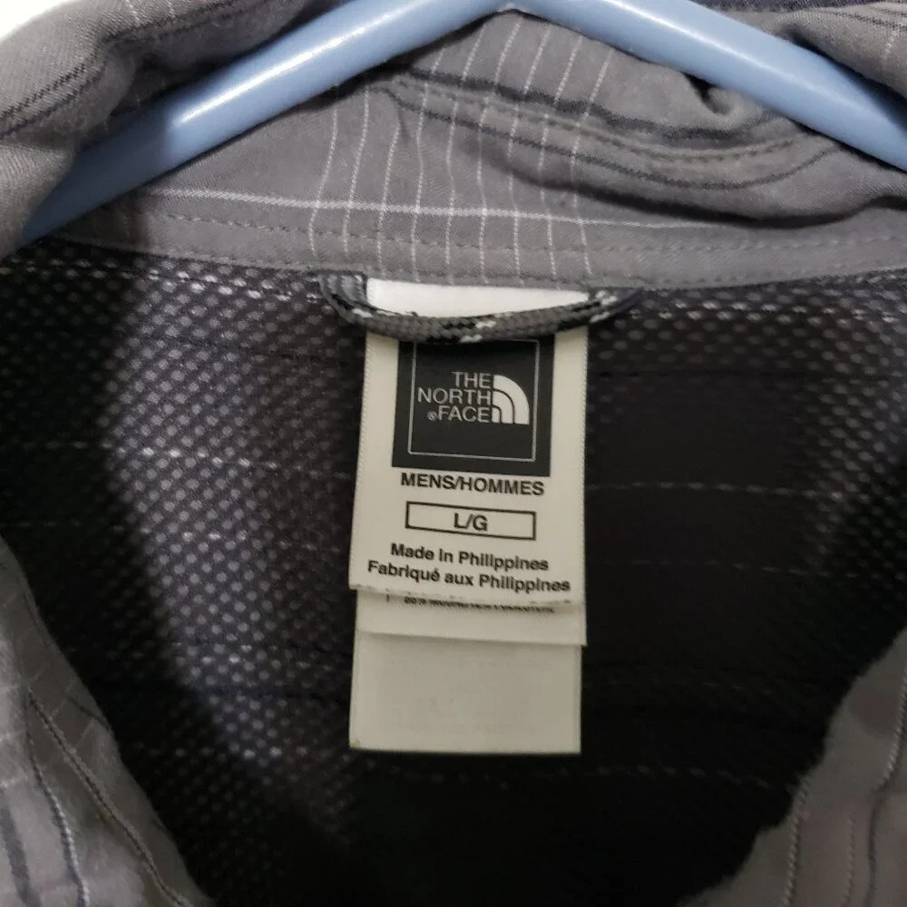 The  North Face Button Down Long Sleeve